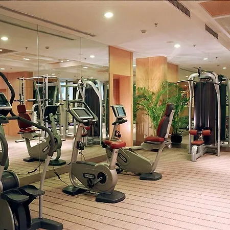 Four Points By Sheraton Shanghai, Pudong 