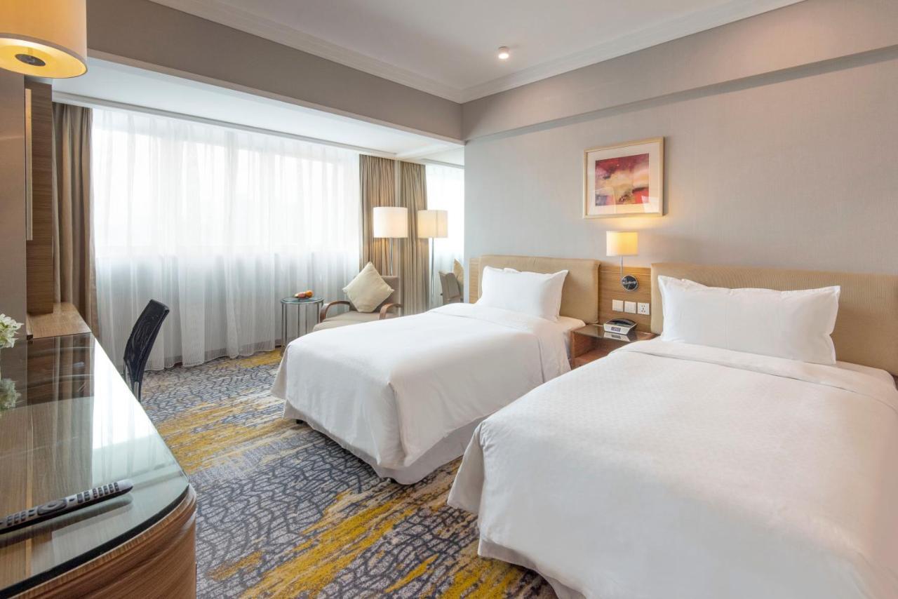 Four Points By Sheraton Shanghai, Pudong Shanghai