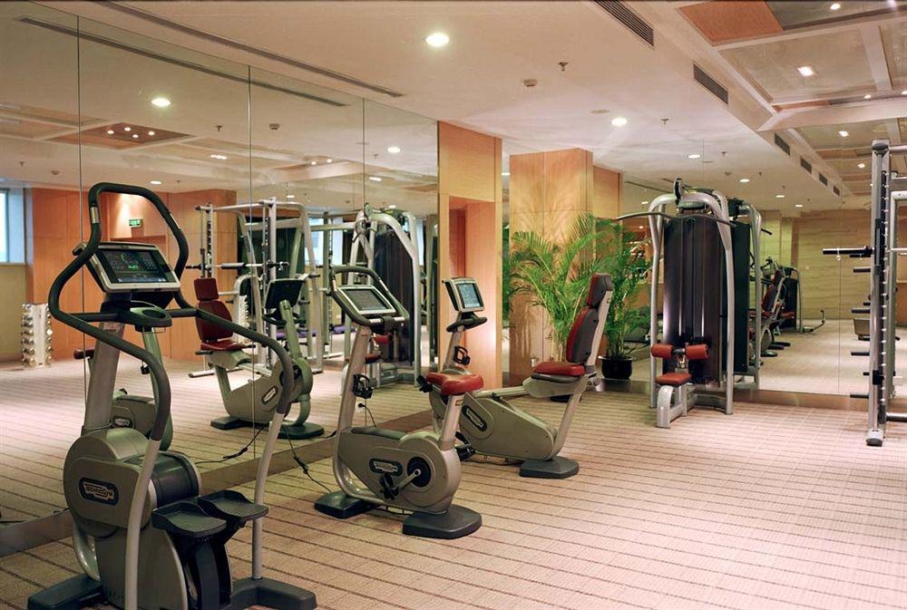 Four Points By Sheraton Shanghai, Pudong 4* Shanghai